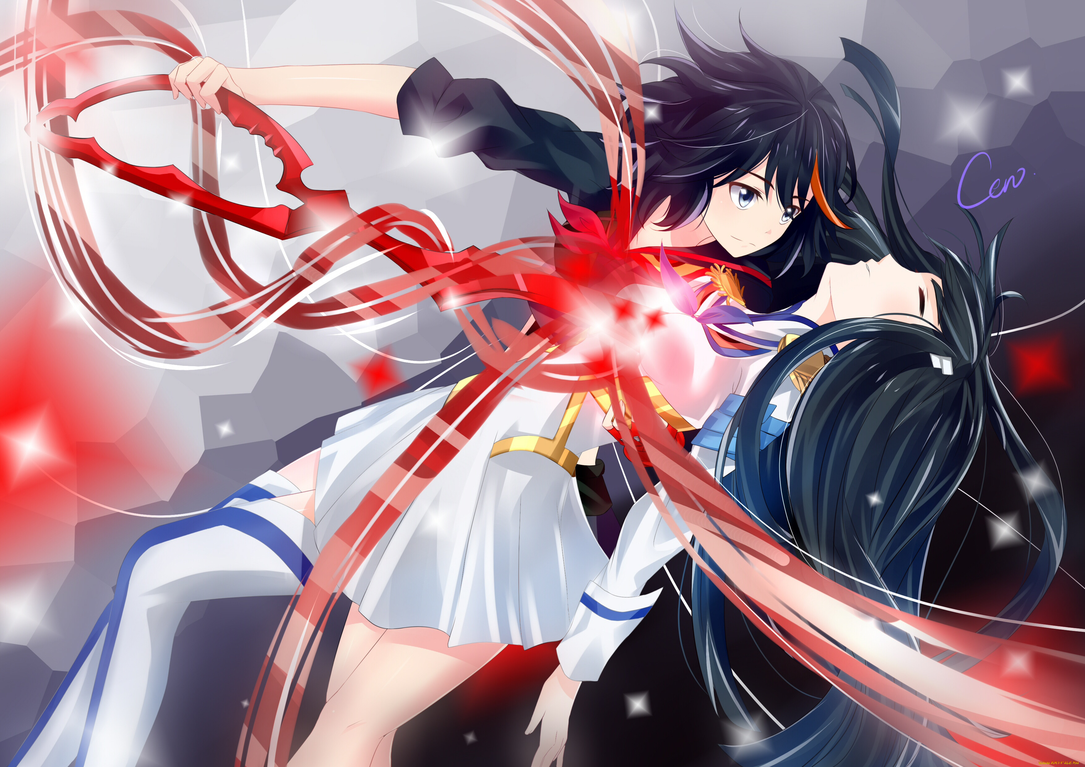 , kill la kill, , , , , 